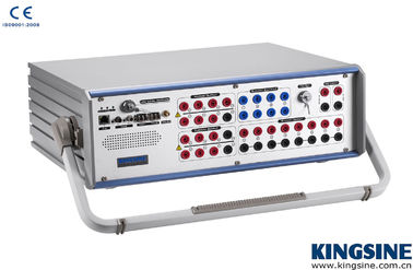 K3163i معدات معايرة عداد الطاقة الإلكترونية 10 قنوات إخراج DC 0-350V