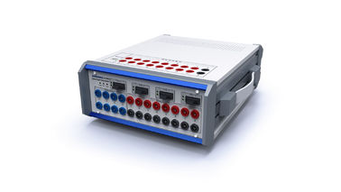220V نظام الحماية الرقمية البصرية التتابع اختبار IEC61850 KF900