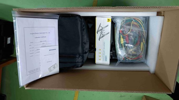 اختبار ترحيل حماية 12 قناة IEC61850 KF86 مجموعة اختبار الترحيل العالمي 0