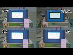 دقة عالية من KFA310 مصغرة حماية رله اختبار