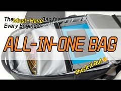 الحقيبة التي يجب أن يكون لديها كل مهندس - كلها في حقيبة واحدة