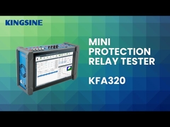 اختبار KFA320 Mini Universal Protection Relay 6x20A 4x300V