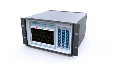 Power Quality Monitoring System