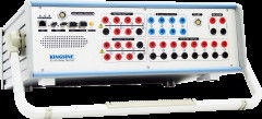 K3163i Relay Test Equipment 6x35A 4x310V Analog Outputs