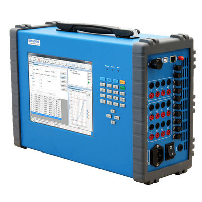 شراء مجموعة اختبار الإرسال العالمي متعددة الأغراض KF86P 6x35A 6x310V التصنيع عبر الإنترنت