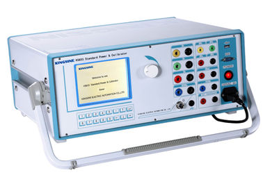 شراء معدات معايرة عداد الطاقة عالية الدقة 220VAC / 50Hz التصنيع عبر الإنترنت