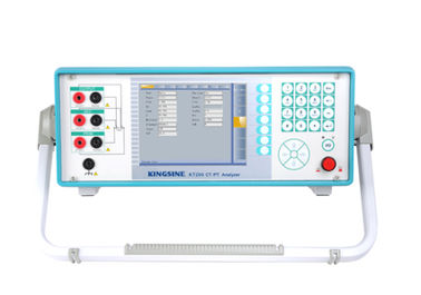 شراء محلل PT / CT عالي الدقة ، تيار متردد بقوة 220 فولت و 50 هرتز KT200 التصنيع عبر الإنترنت