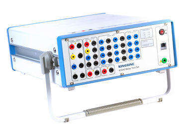 شراء 250V / 3A مجموعة اختبار الحقن الثانوي ، 50 Overcurrent Relay K3040 التصنيع عبر الإنترنت
