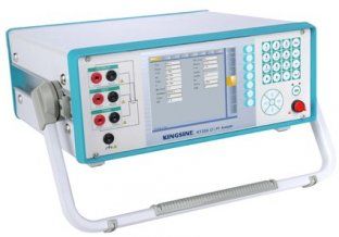 شراء 120V الحالي محول CT المحلل KT200 مع شاشة TFT LCD التصنيع عبر الإنترنت
