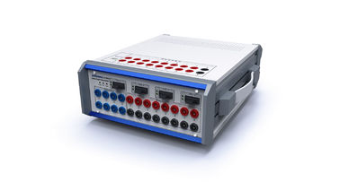 شراء IEC61850-9-1 نظام الاختبار الرقمي التتابع البصرية / اختبار العابر KF900 التصنيع عبر الإنترنت