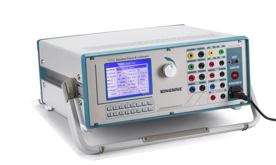 شراء الدقة 0.05٪ KS803 ثلاث مراحل AC / مصدر قياسي متناسق التصنيع عبر الإنترنت