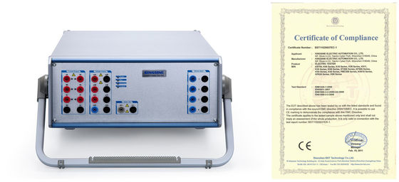 شراء طقم اختبار التتابع IEC61850 للحماية الشاملة التصنيع عبر الإنترنت