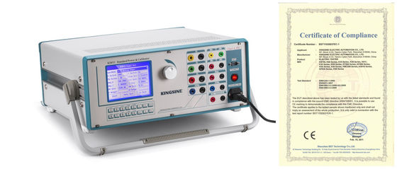 شراء KS813 معدات معايرة عداد الطاقة المصدر التصنيع عبر الإنترنت