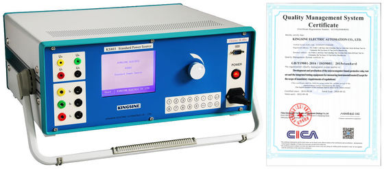 شراء معدات اختبار التتابع IEC61850 للتيار الزائد للصناعة الكيميائية التصنيع عبر الإنترنت