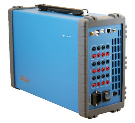 شراء KINGSINE KF85 IEC 61850 مجموعة اختبار التتابع Sv Goose Simulator التصنيع عبر الإنترنت