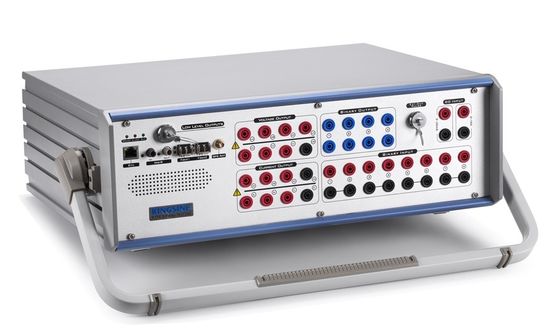 شراء دعم اختبار التتابع التفاضلي لاختبار التتابع التفاضلي KINGSINE K3163i IEC61850 التصنيع عبر الإنترنت