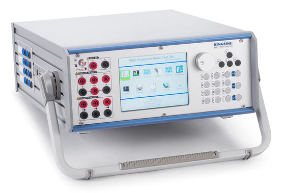 شراء KINGSINE K68i اختبار ترحيل التيار الزائد اختبار التتابع حماية ثلاث مراحل التصنيع عبر الإنترنت