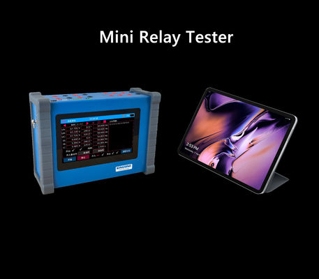 شراء KFA300 mini Protection Relay Tester المدمج في تصميم البطارية التصنيع عبر الإنترنت