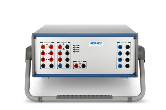 شراء 6x20A 6x300V اختبار التتابع الحماية IEC61850 KF86 مجموعة اختبار التتابع العالمي التصنيع عبر الإنترنت