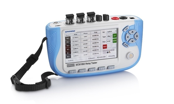 شراء جهاز اختبار ترحيل الحماية الرقمية المحمولة KF932 IEC61850 معدات اختبار التتابع التصنيع عبر الإنترنت