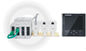 PMC72S 3 مراحل متعددة الوظائف الرقمية متر مراقبة الطاقة متر