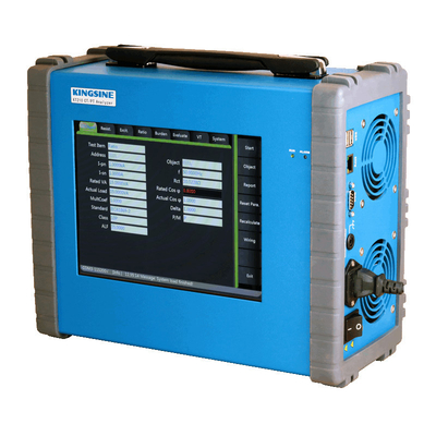 المحول الحالي KT210 CT محلل واختبار IEC60044-6