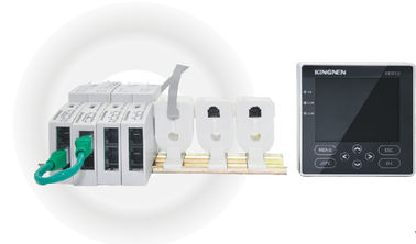 PMC72S 3 مراحل متعددة الوظائف الرقمية متر مراقبة الطاقة متر