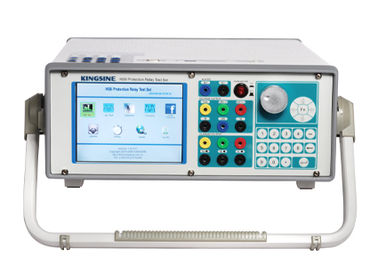 اختبار جهاز تحكم الآلي K68i مع شاشة LCD 6.4 بوصة