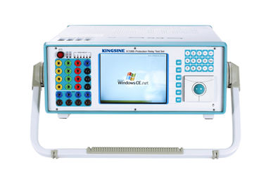 250V / 2A حماية تتابع حماية Poleless K1066i مع شاشة LCD