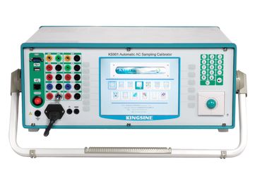 عالية الدقة RTU- اختبار مع AC / DC / هارمونيكس القياسية KS901