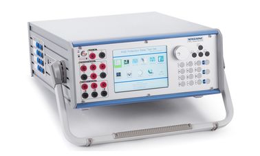 K68i مجموعة اختبار الإرسال العالمي حماية معدات اختبار الإرسال ISO9001 CE