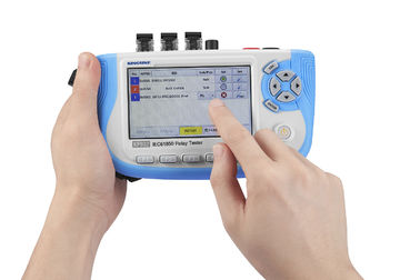 دائم مسجل SV تسجيل الرسائل SMV / GOOSE مع ISO9001 / CE الموافقة
