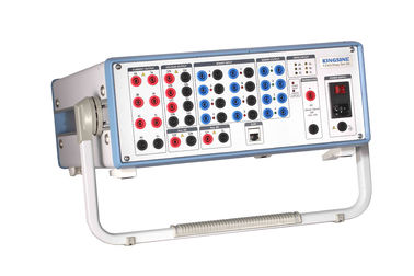 اختبار المرحلة 4 حماية AC التتابع ، 10 قنوات الإخراج K3063i