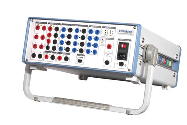إصدار ISO9001 الاختبار الثانوي لحماية الحقن K3030i ، اتصال RJ45