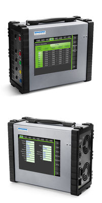 مجموعة اختبار المحولات الحالية IEC60044-1 محلل CT KT210