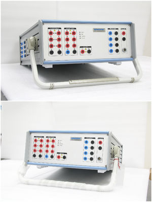 جهاز اختبار حماية التتابع الرقمي KINGSINE K3030i يدعم IEC61850