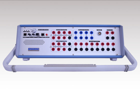 7 قنوات K3130i مجموعة اختبار التتابع IEC61850 قيمة أخذ العينات GOOSE