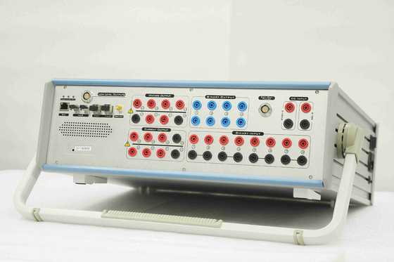 قيمة اختبار ترحيل الحماية الذكية IEC61850 & GOOSE K3163i